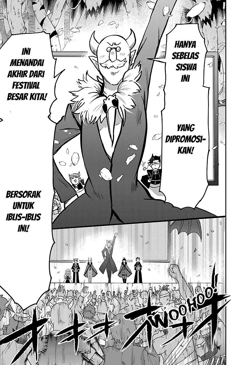 mairimashita-iruma-kun - Chapter: 139