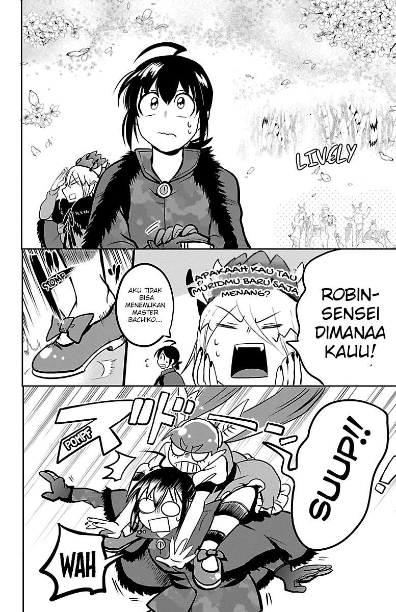 mairimashita-iruma-kun - Chapter: 139