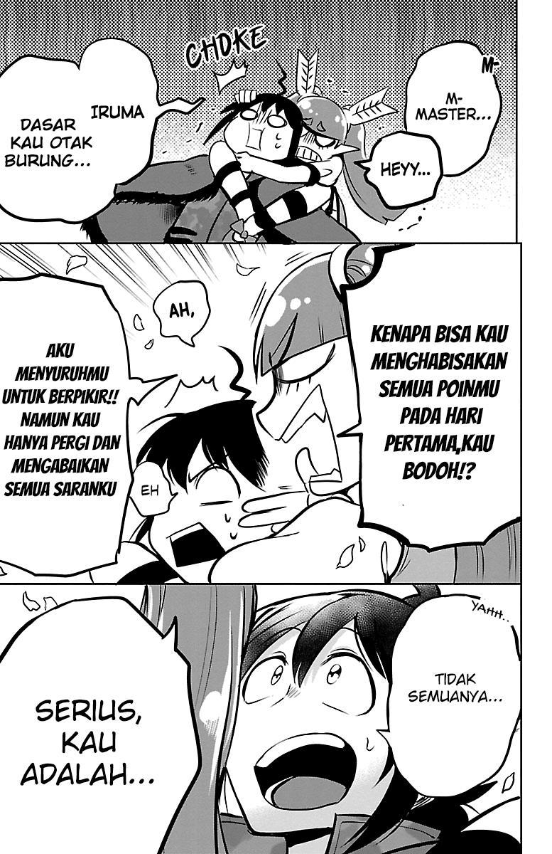 mairimashita-iruma-kun - Chapter: 139