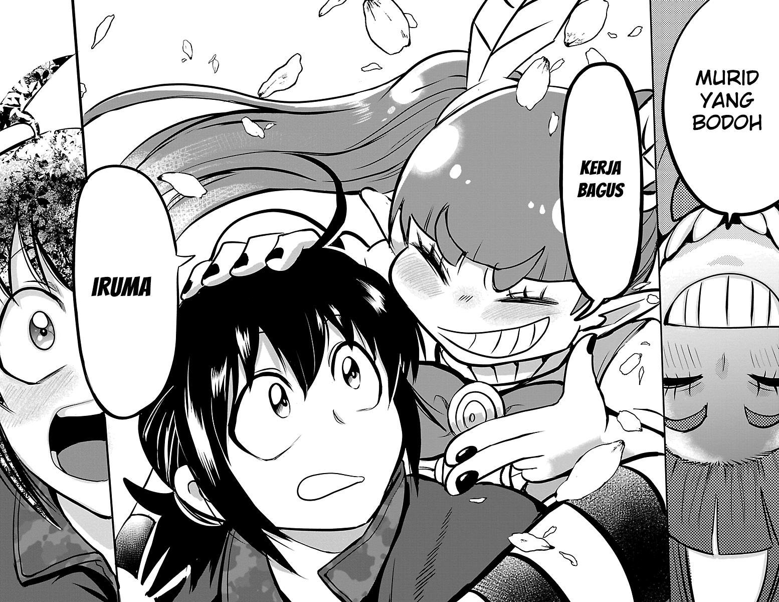 mairimashita-iruma-kun - Chapter: 139