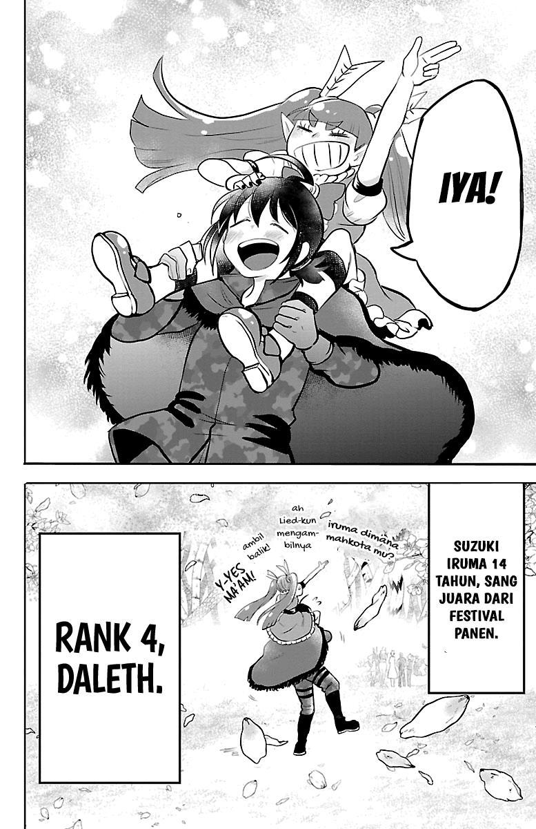 mairimashita-iruma-kun - Chapter: 139