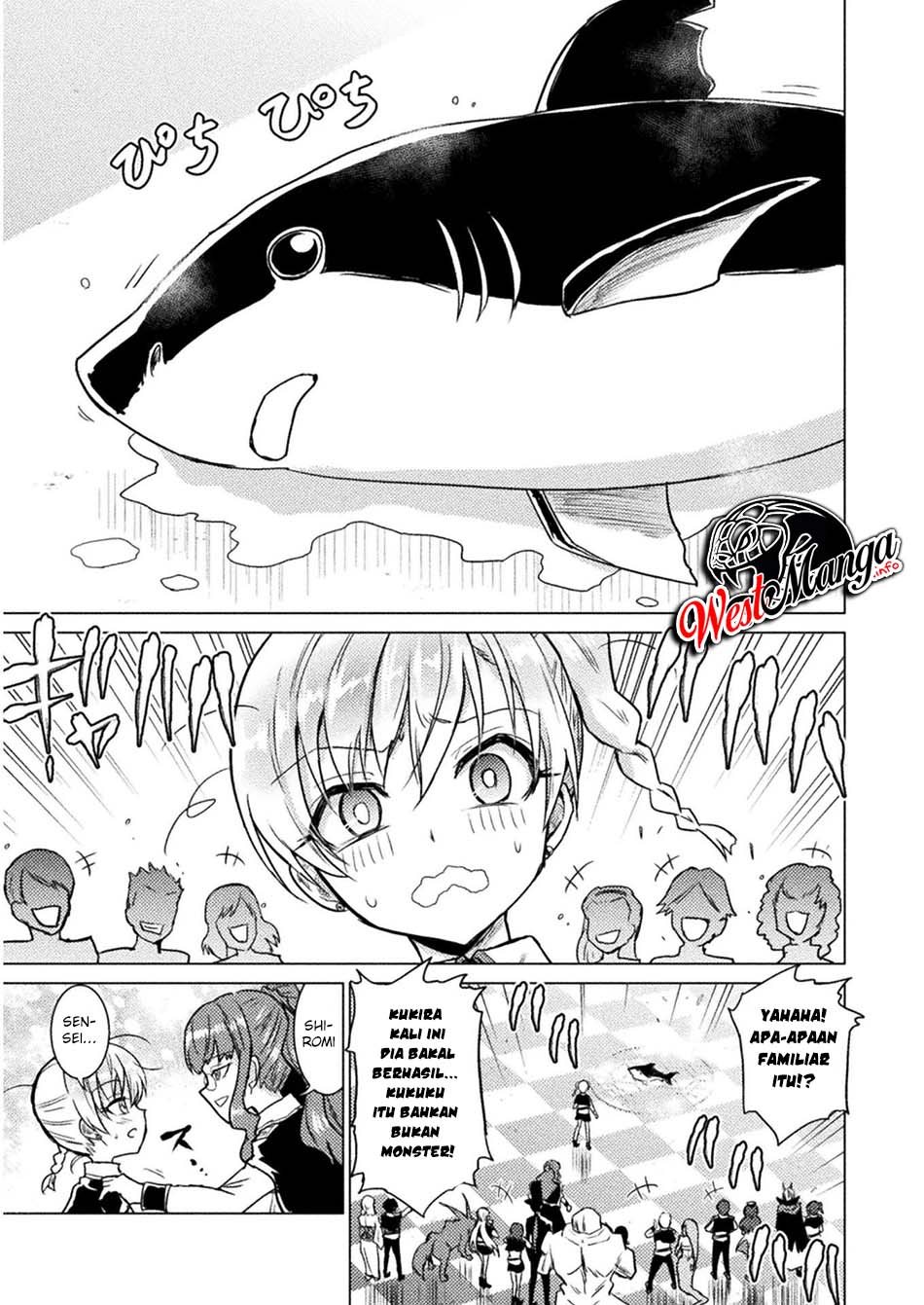 isekai-kuimetsu-no-same - Chapter: 1