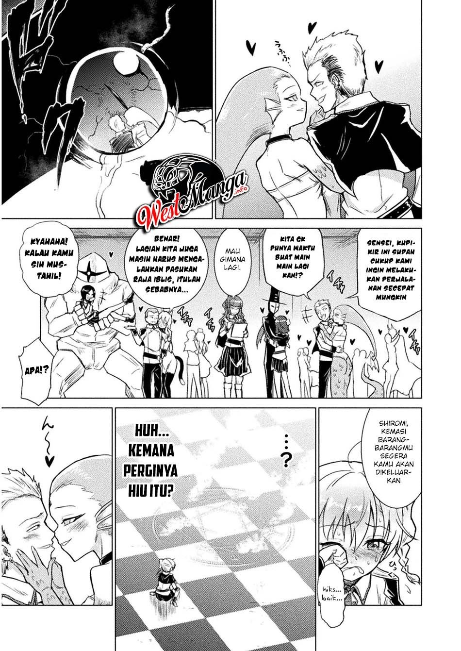 isekai-kuimetsu-no-same - Chapter: 1