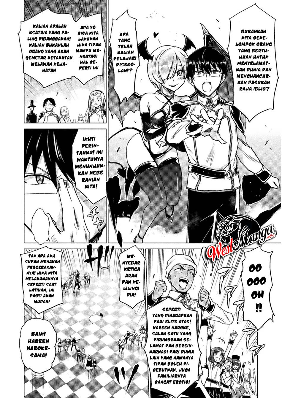 isekai-kuimetsu-no-same - Chapter: 1