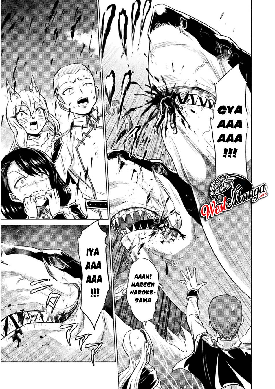 isekai-kuimetsu-no-same - Chapter: 1