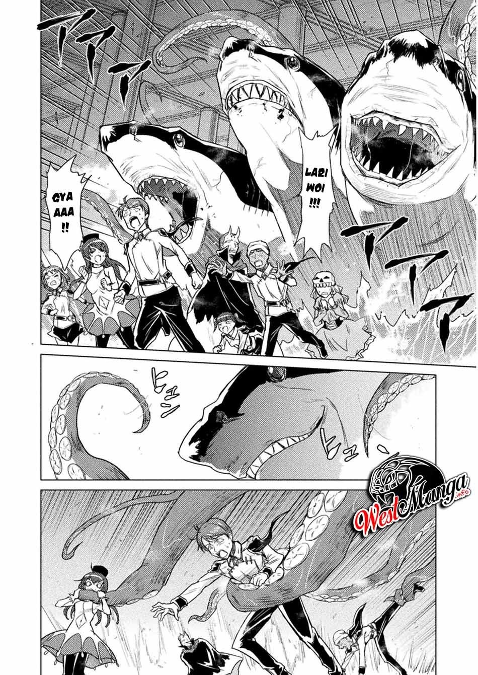 isekai-kuimetsu-no-same - Chapter: 1