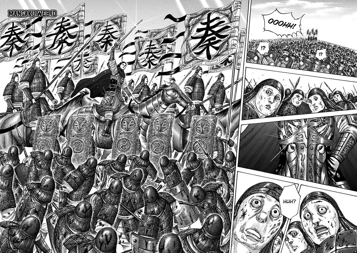 kingdom - Chapter: 343