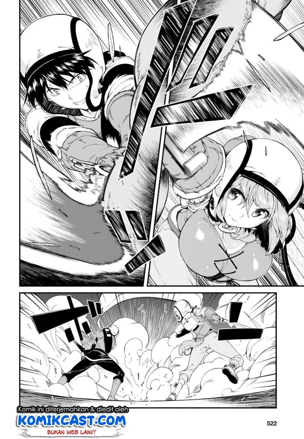 isekai-meikyuu-de-harem-o - Chapter: 23