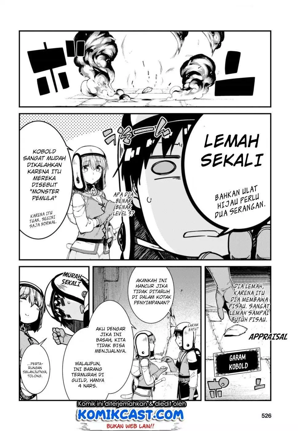 isekai-meikyuu-de-harem-o - Chapter: 23