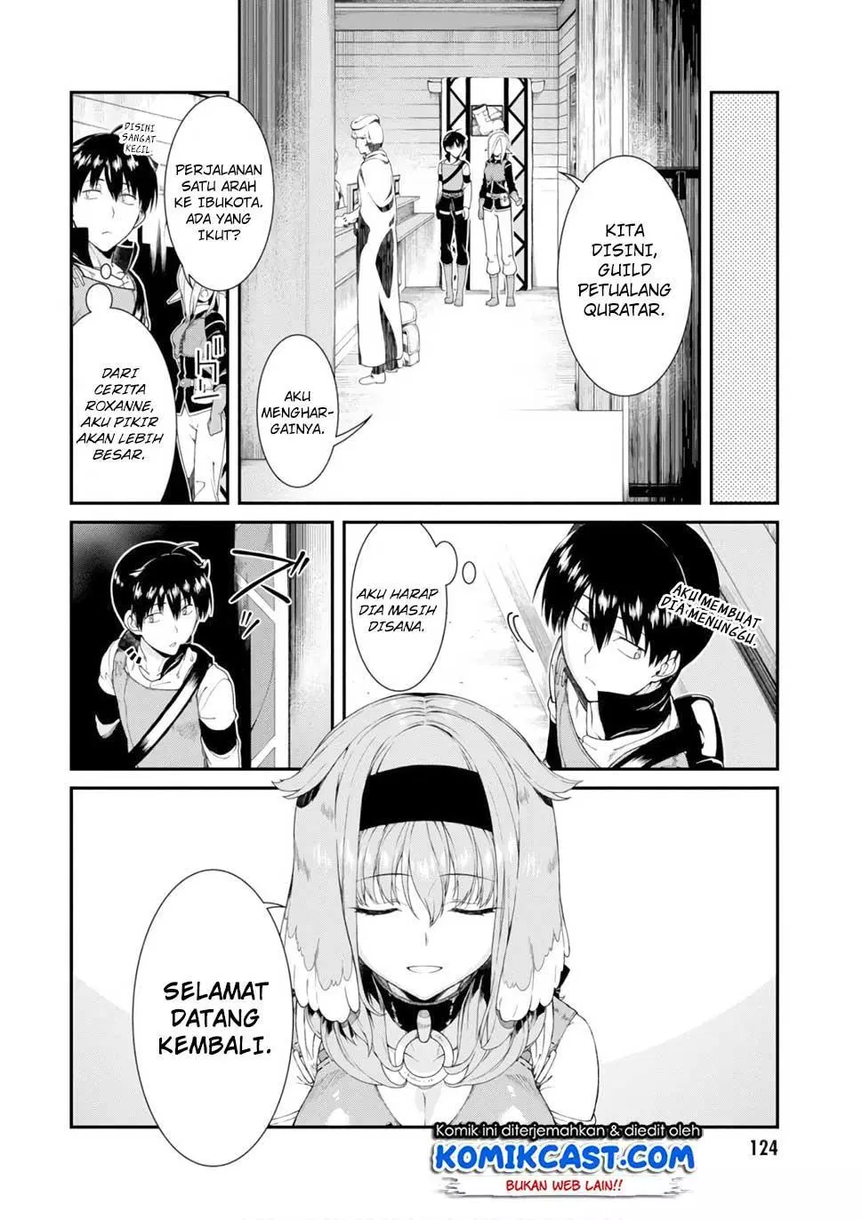 isekai-meikyuu-de-harem-o - Chapter: 23