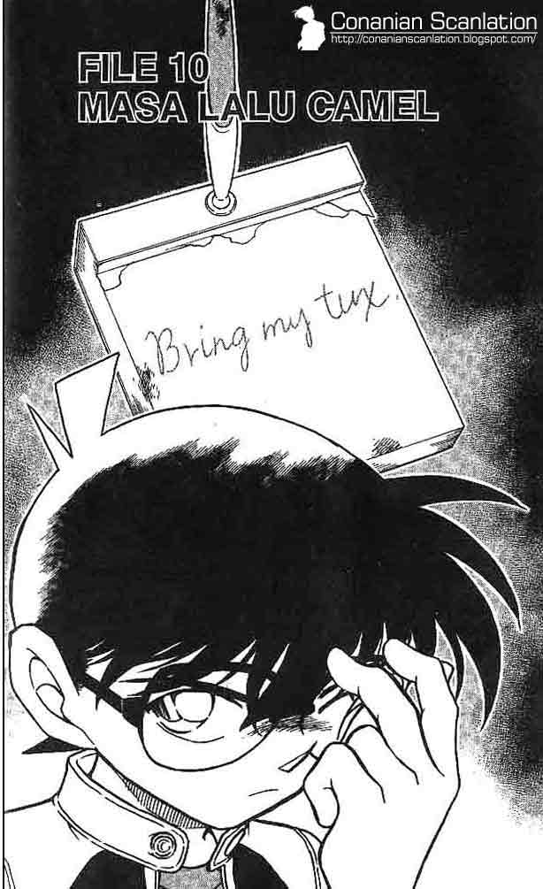 detective-conan - Chapter: 607