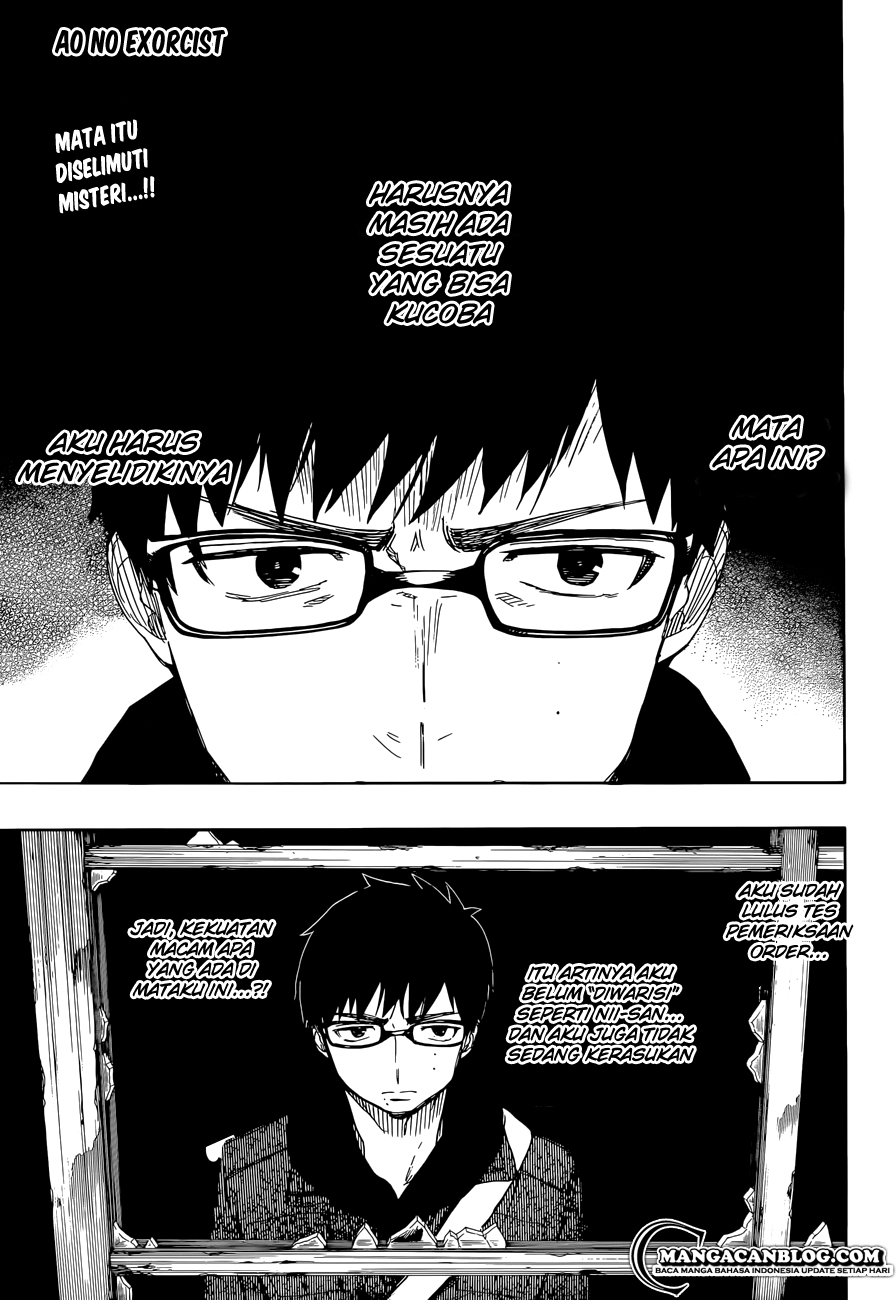ao-no-exorcist - Chapter: 70