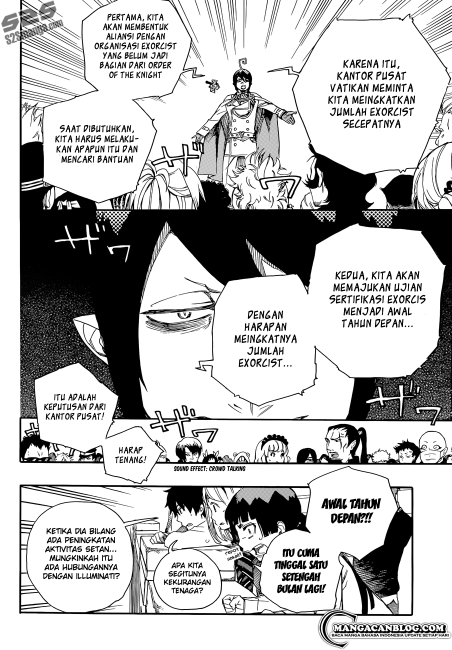 ao-no-exorcist - Chapter: 70