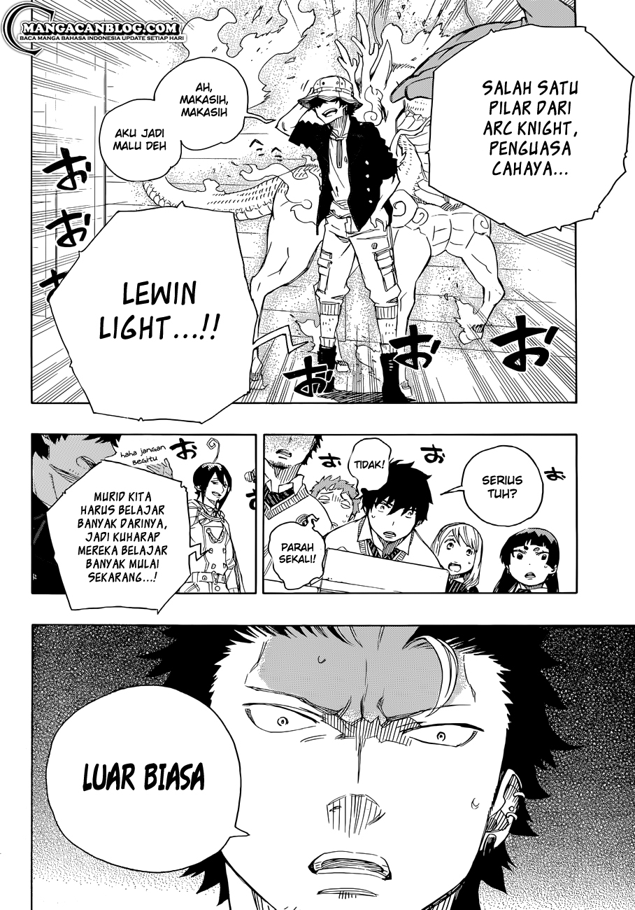 ao-no-exorcist - Chapter: 70