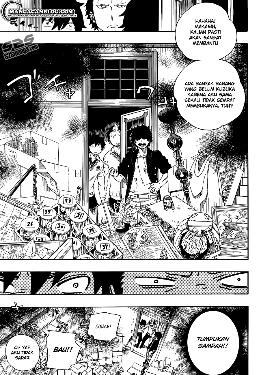 ao-no-exorcist - Chapter: 70