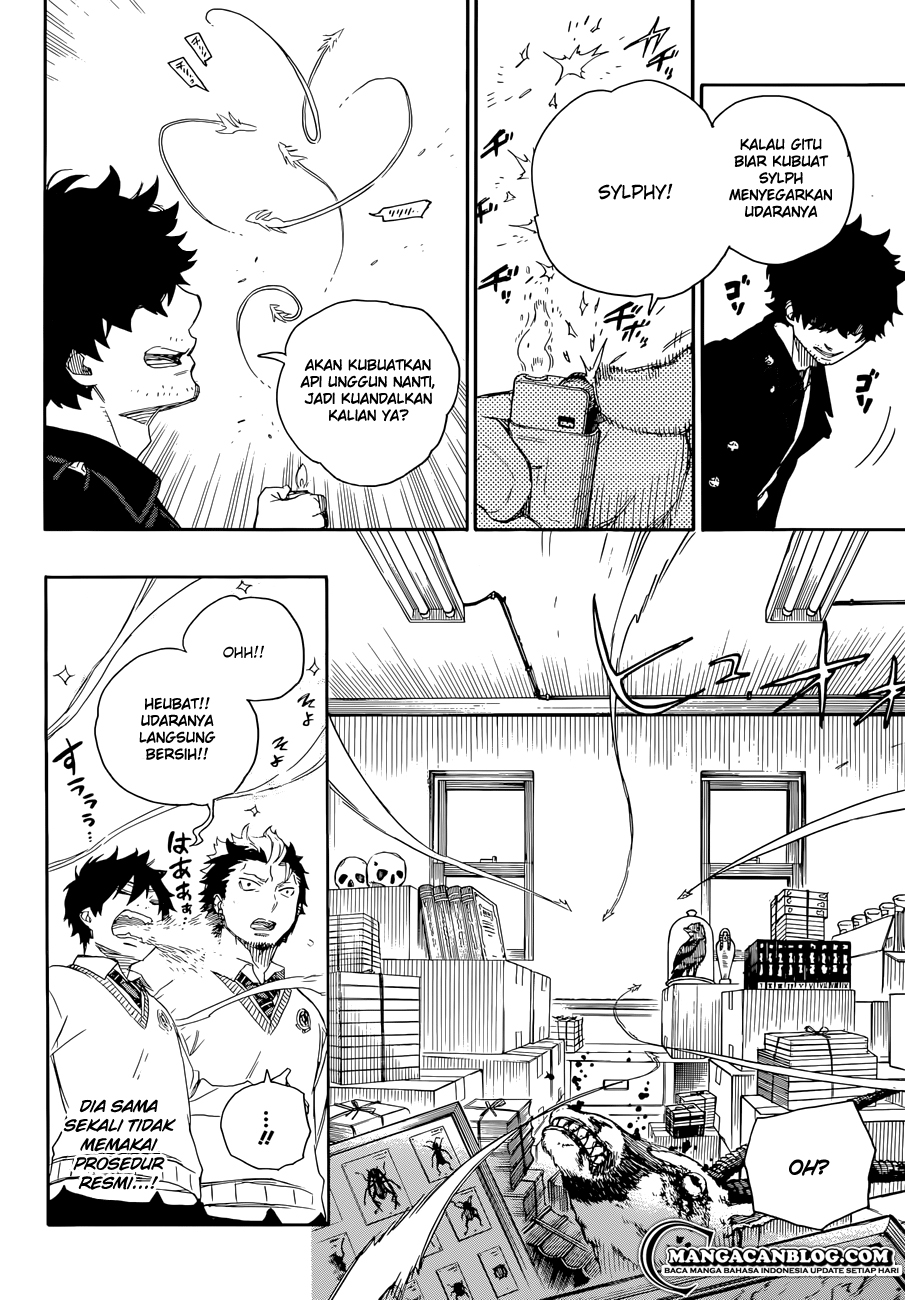 ao-no-exorcist - Chapter: 70