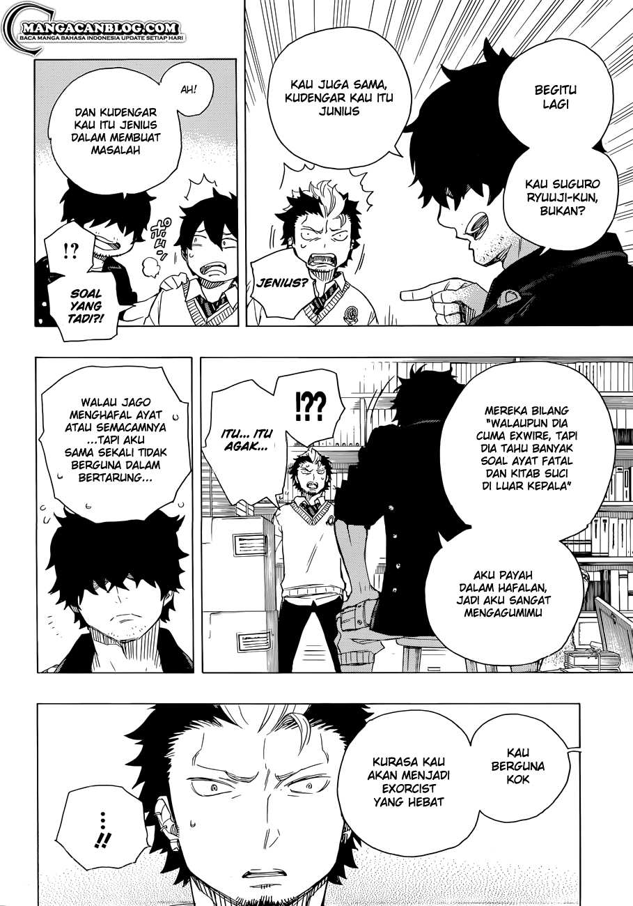 ao-no-exorcist - Chapter: 70