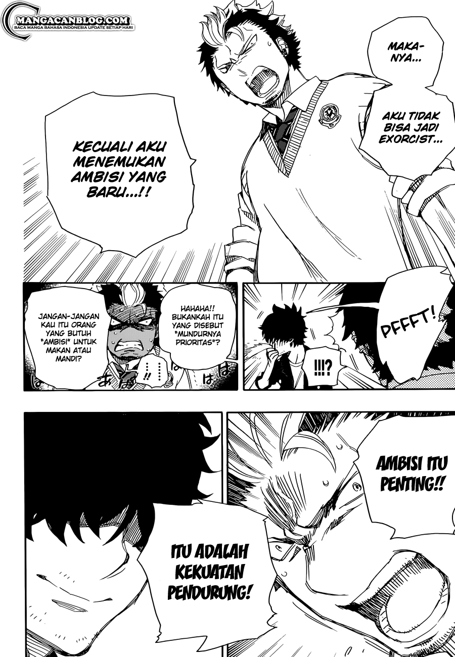 ao-no-exorcist - Chapter: 70