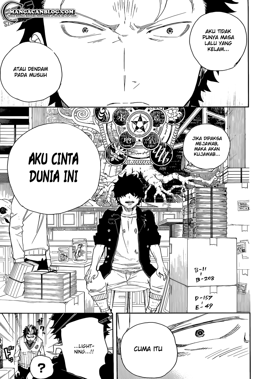ao-no-exorcist - Chapter: 70