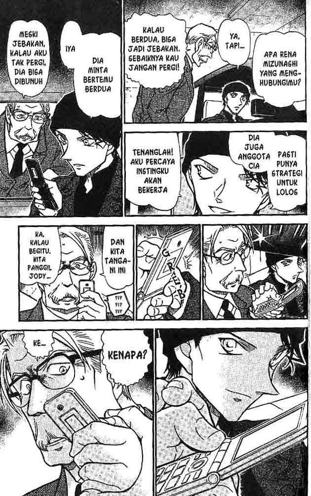 detective-conan - Chapter: 607