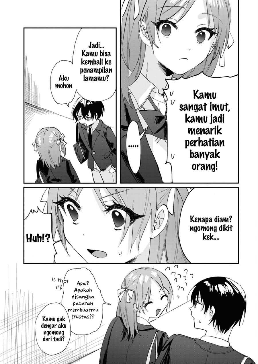 saikyou-kawaii-aitsu-ni-dokidoki-saserarechau - Chapter: 7