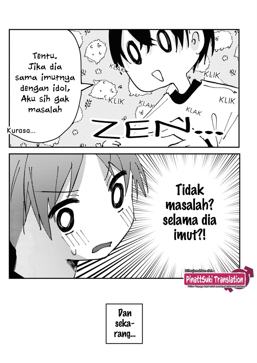 saikyou-kawaii-aitsu-ni-dokidoki-saserarechau - Chapter: 7