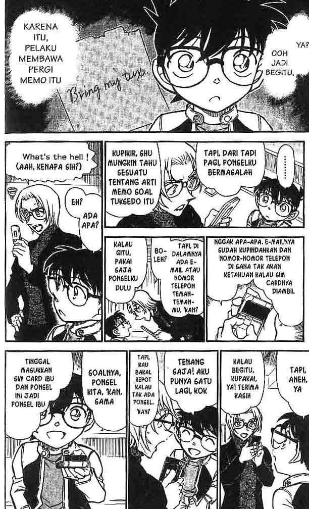 detective-conan - Chapter: 607