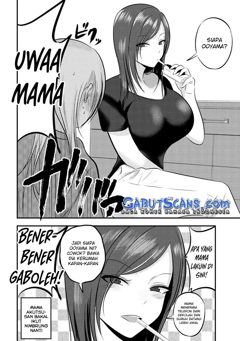 please-go-home-akutsu-san - Chapter: 94.5