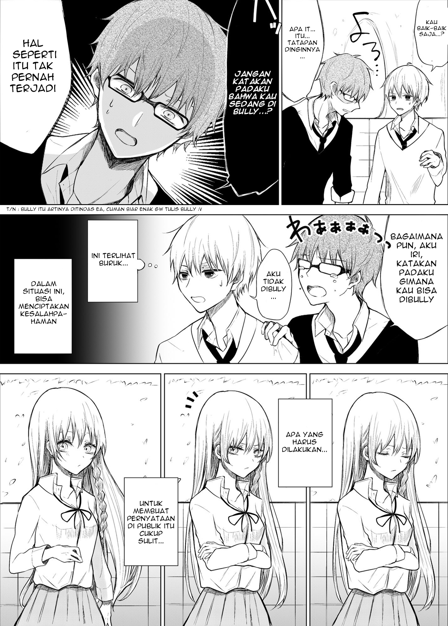 ichizu-de-bitch-na-kouhai - Chapter: 11