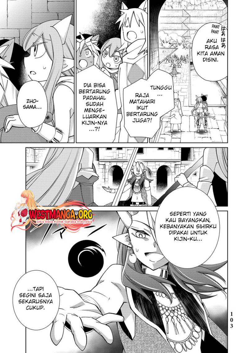 jishou-heibon-mazoku-no-eiyuu-life-b-kyuu-mazoku-nano-ni-cheat-dungeon-wo-tsukutteshimatta-kekka - Chapter: 51