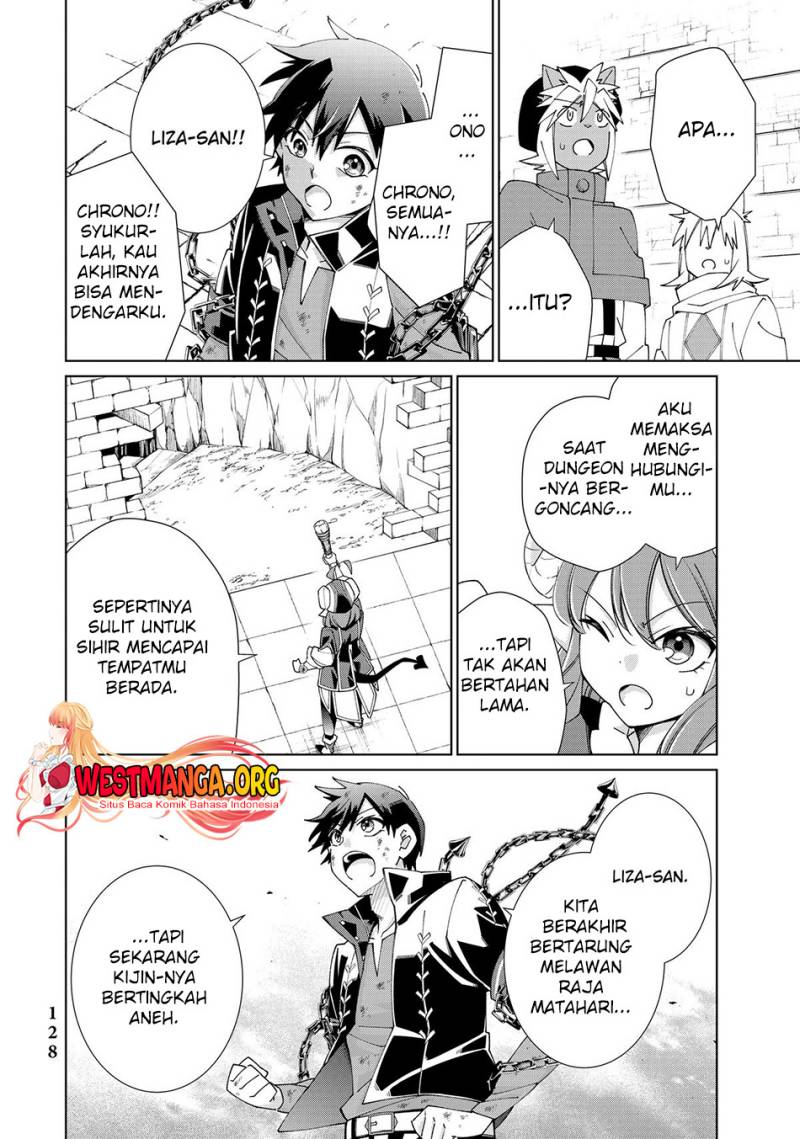 jishou-heibon-mazoku-no-eiyuu-life-b-kyuu-mazoku-nano-ni-cheat-dungeon-wo-tsukutteshimatta-kekka - Chapter: 51
