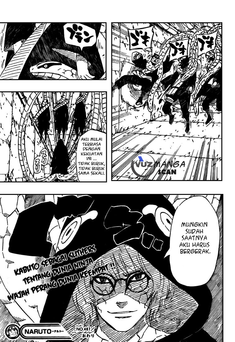 naruto-id - Chapter: 487