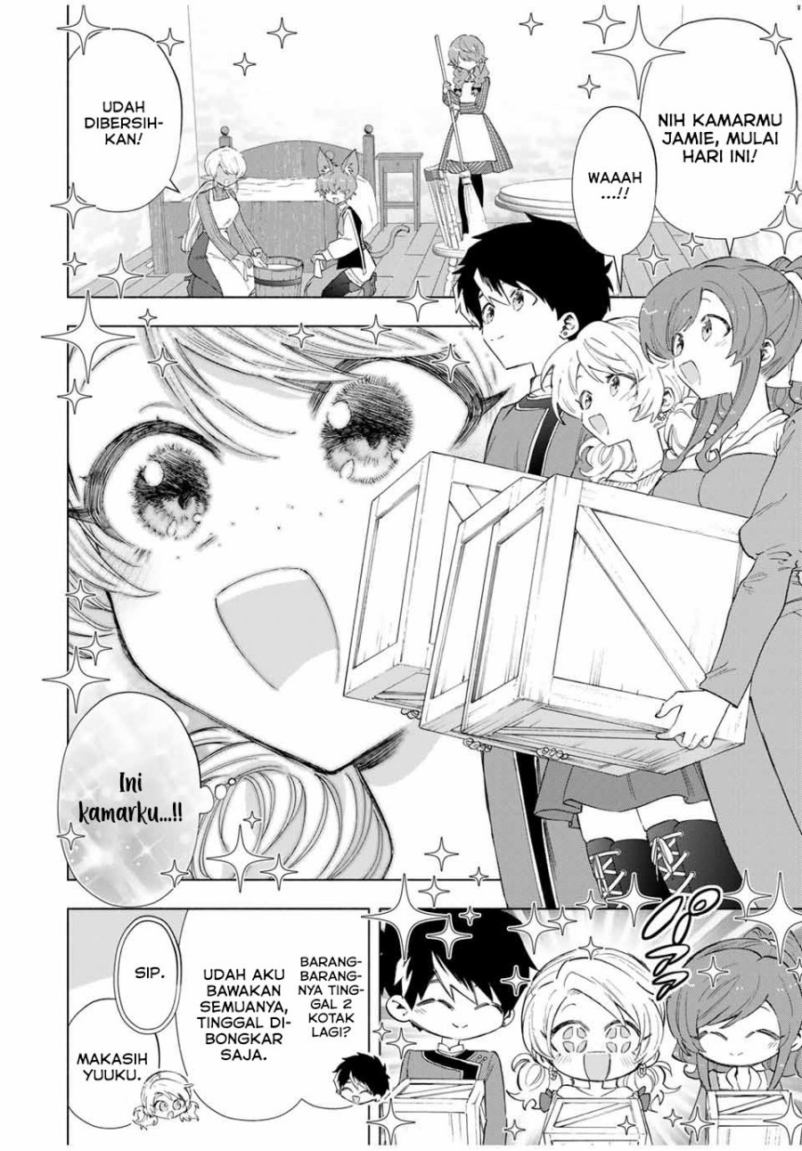 a-rank-party-wo-ridatsu-shita-ore-wa-moto-oshiego-tachi-to-meikyuu-shinbu-wo-mezasu - Chapter: 86