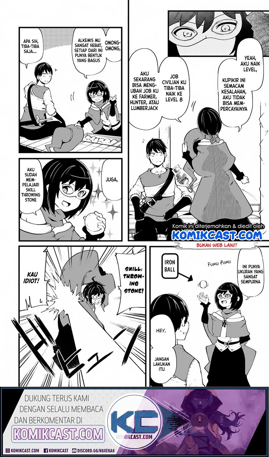 seichou-cheat-de-nandemo-dekiru-you-ni-natta-ga-mushoku-dake-wa-yamerarenai-you-desu - Chapter: 29.1