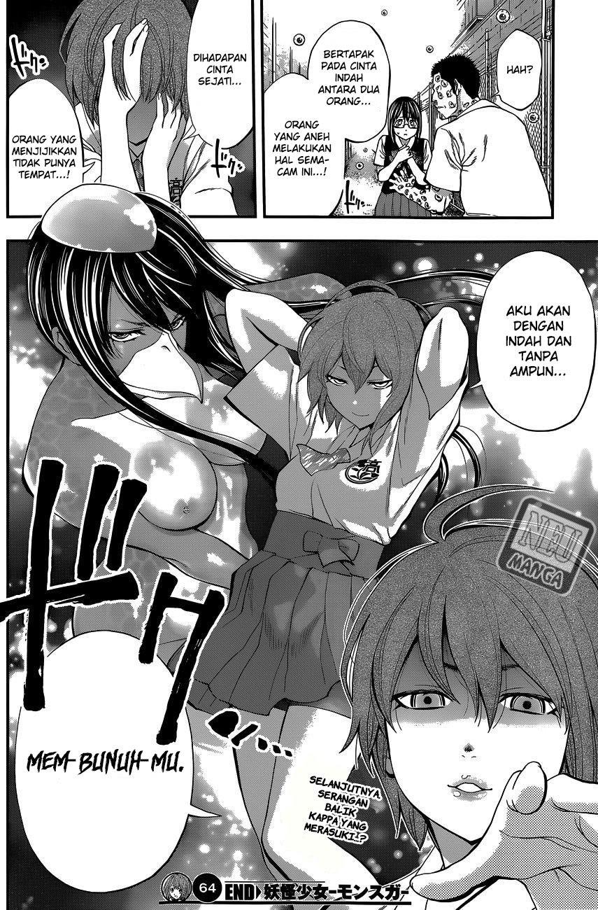 youkai-shoujo-monsuga - Chapter: 64