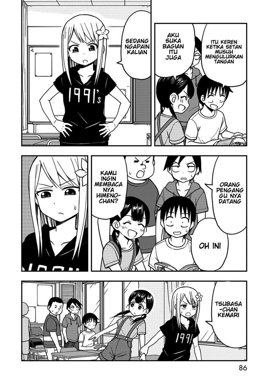 himeno-chan-ni-koi-wa-mada-hayai - Chapter: 9