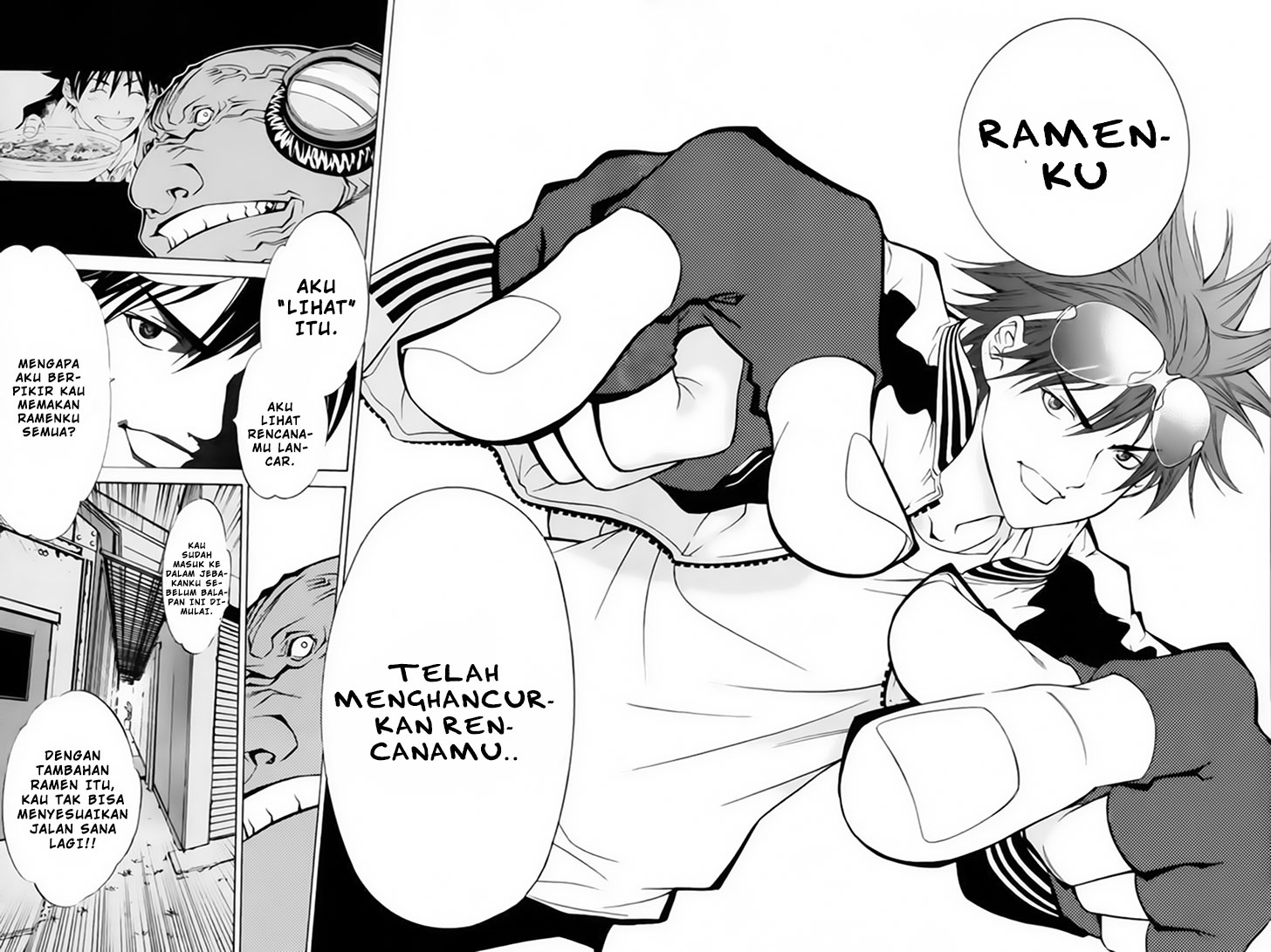air-gear - Chapter: 19