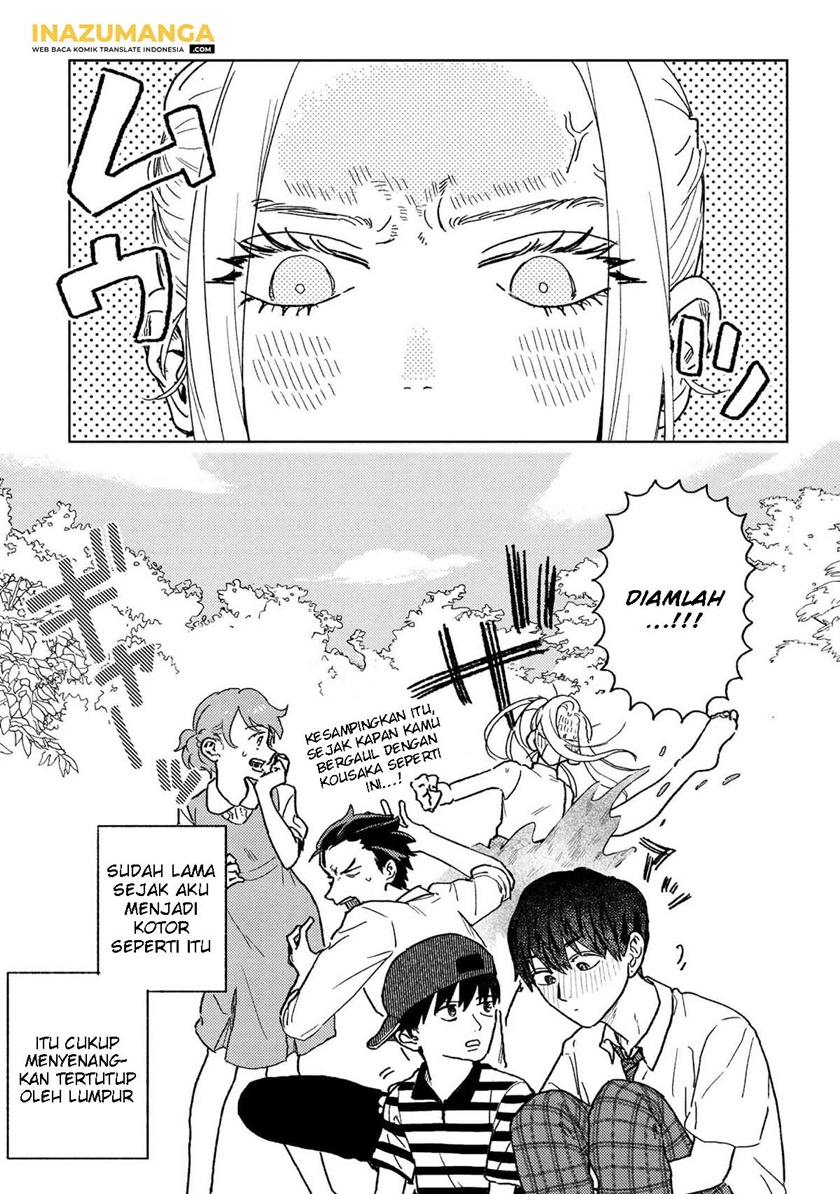 miki-san-daisuki-desu - Chapter: 20