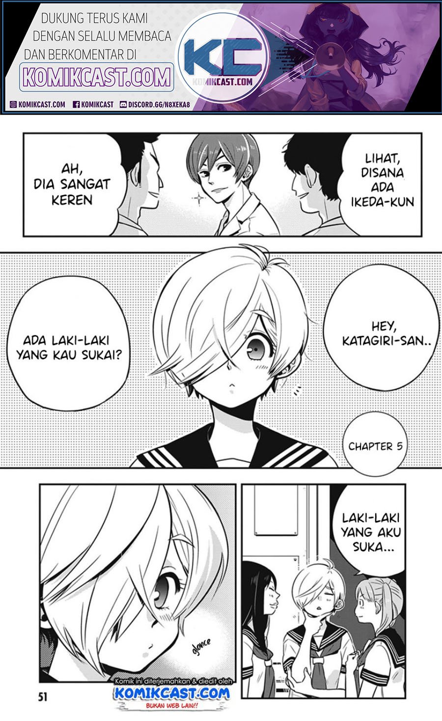 giri-giri-saegiru-katagirisan - Chapter: 5