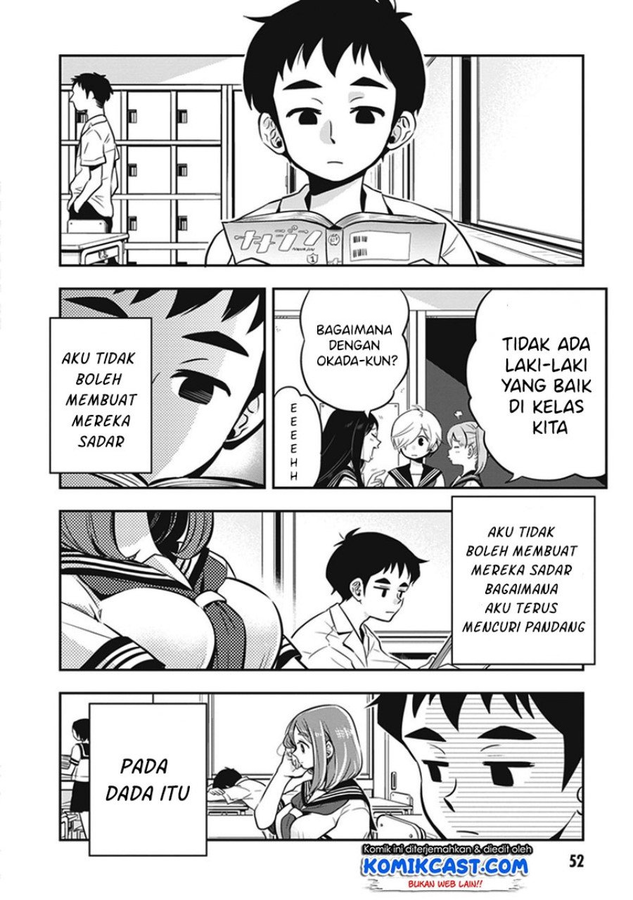 giri-giri-saegiru-katagirisan - Chapter: 5