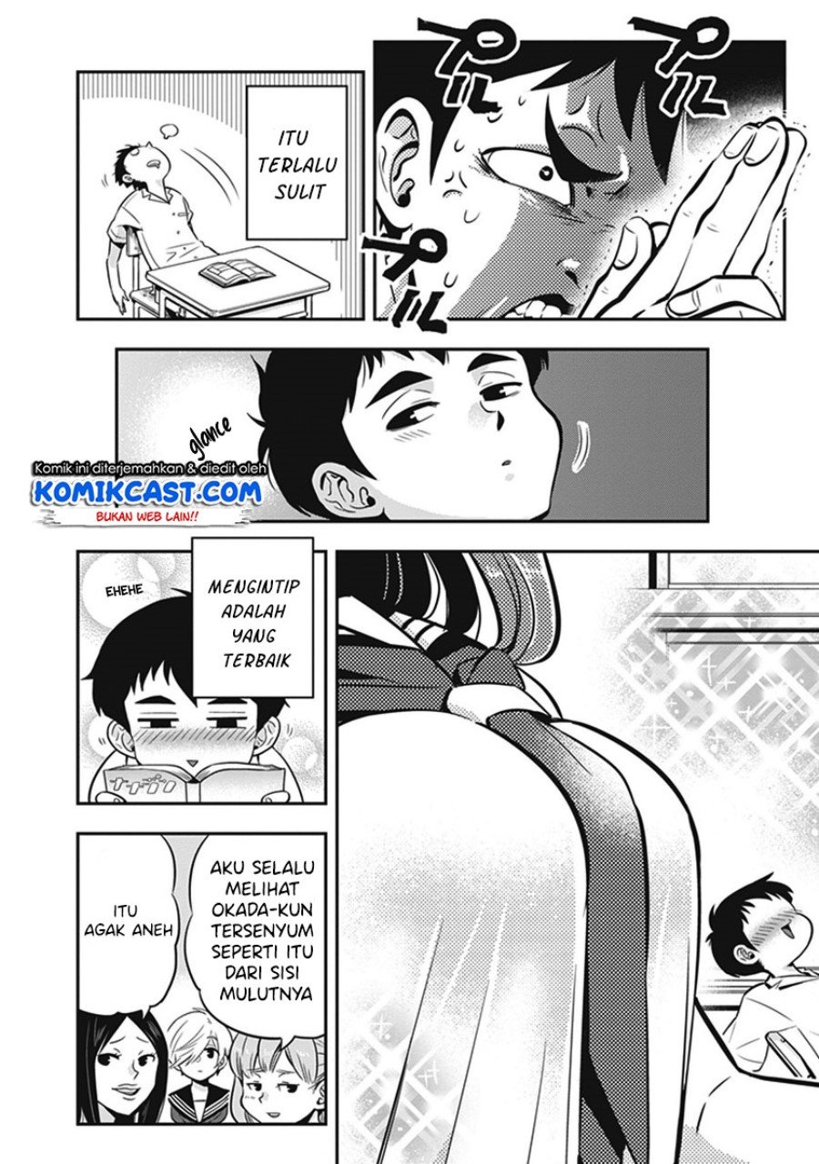 giri-giri-saegiru-katagirisan - Chapter: 5