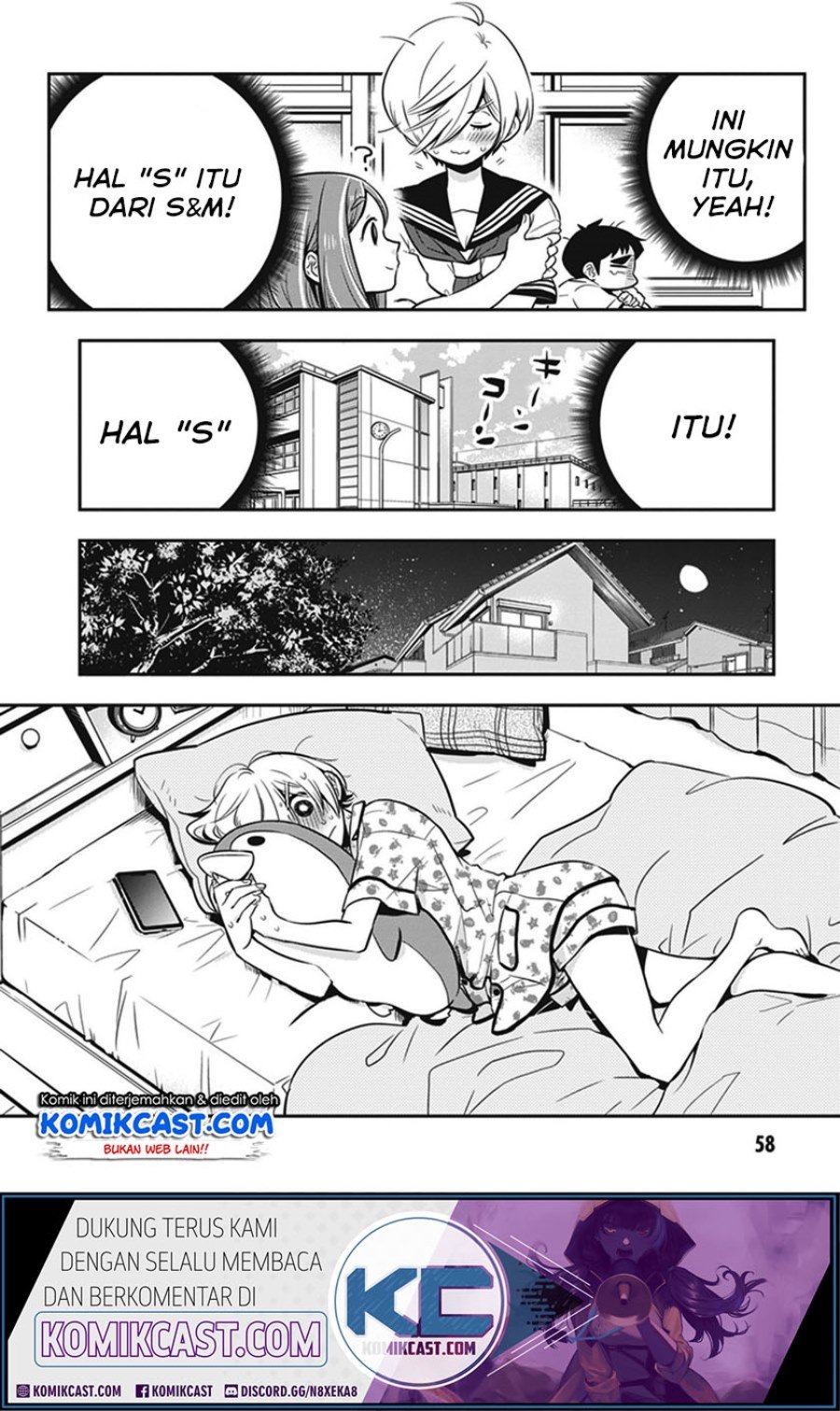 giri-giri-saegiru-katagirisan - Chapter: 5