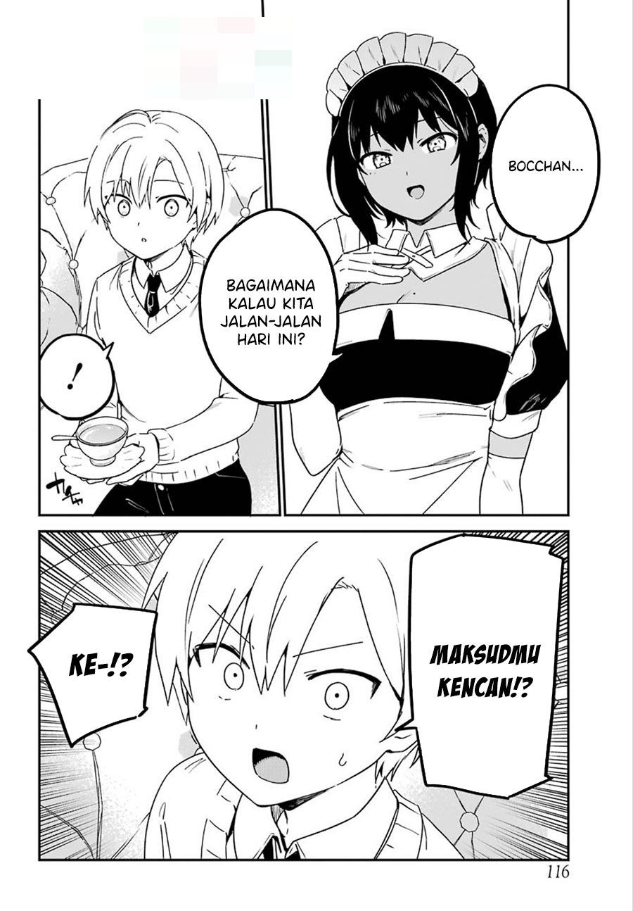 my-recently-hired-maid-is-suspicious - Chapter: 26