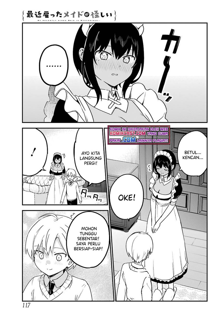 my-recently-hired-maid-is-suspicious - Chapter: 26