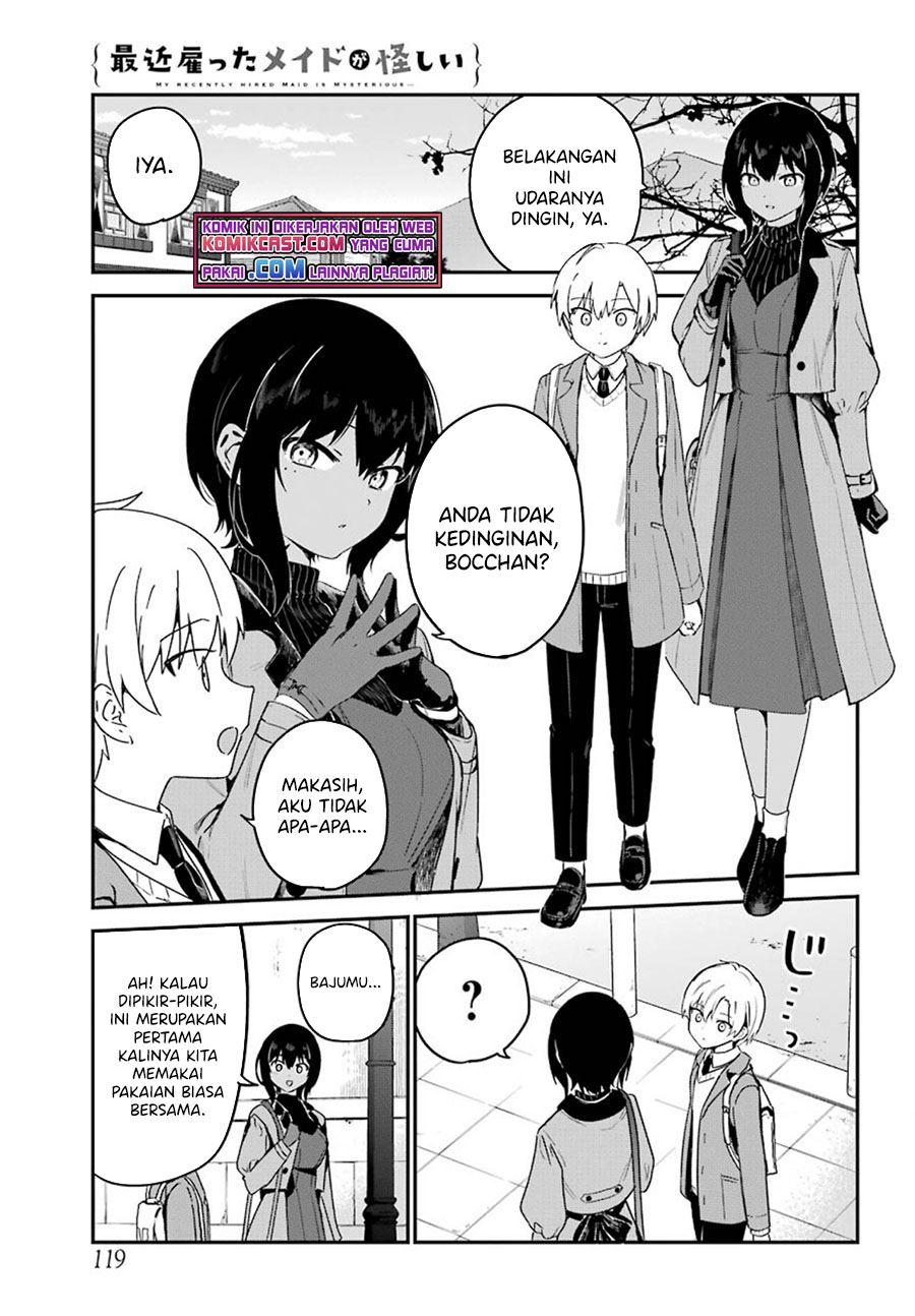 my-recently-hired-maid-is-suspicious - Chapter: 26