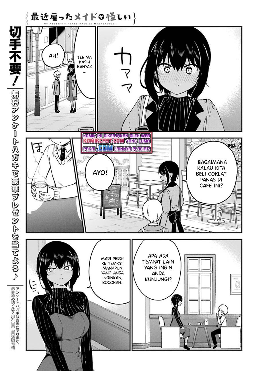 my-recently-hired-maid-is-suspicious - Chapter: 26