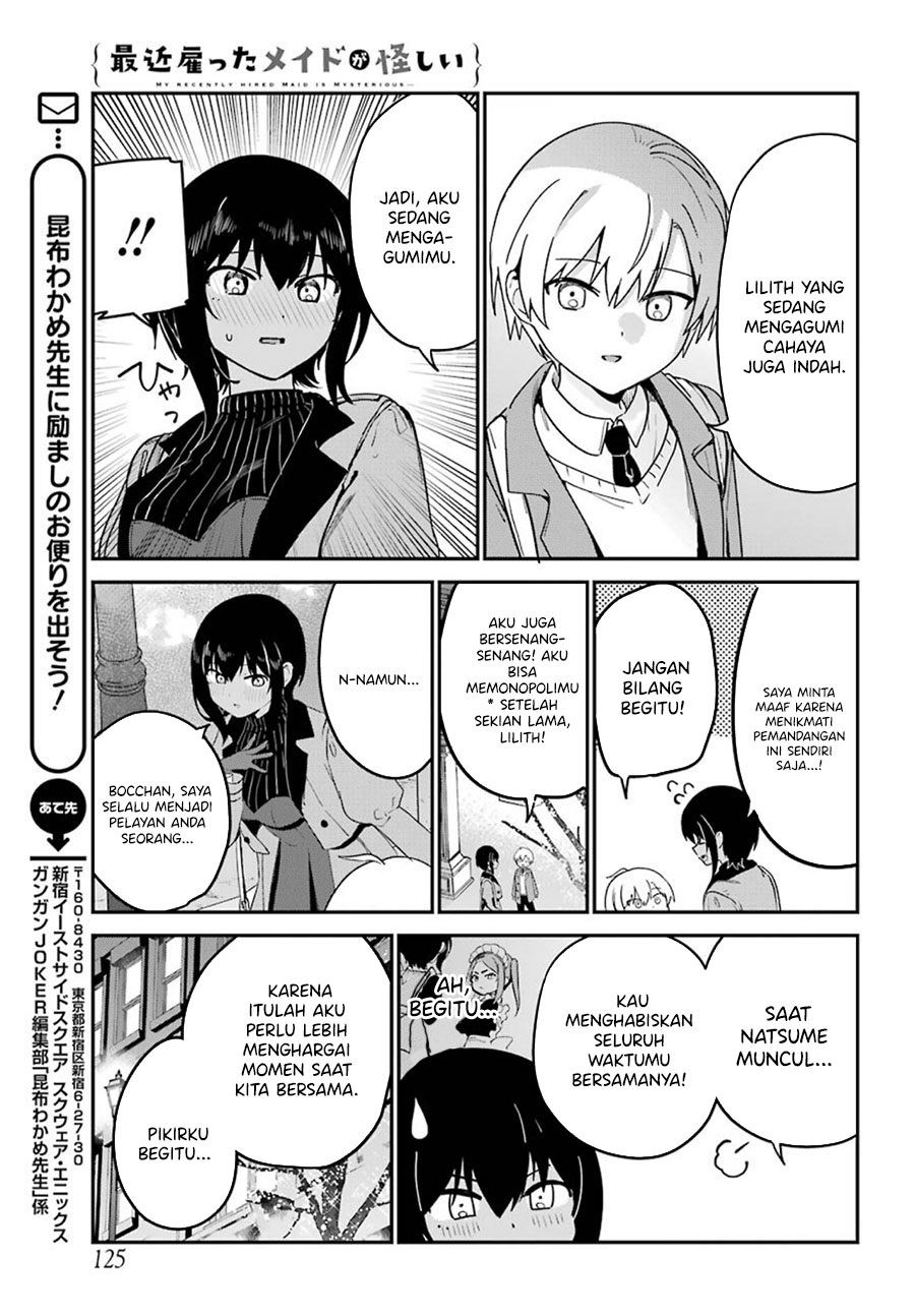 my-recently-hired-maid-is-suspicious - Chapter: 26