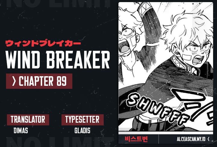 wind-breaker-nii-satoru - Chapter: 89