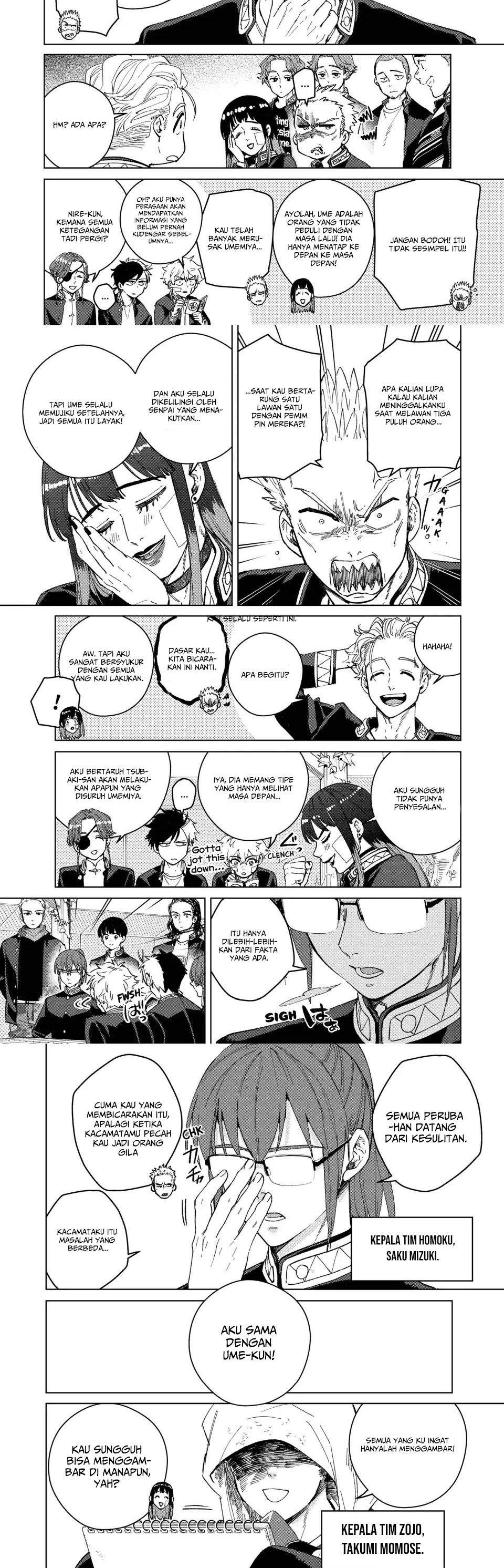 wind-breaker-nii-satoru - Chapter: 89