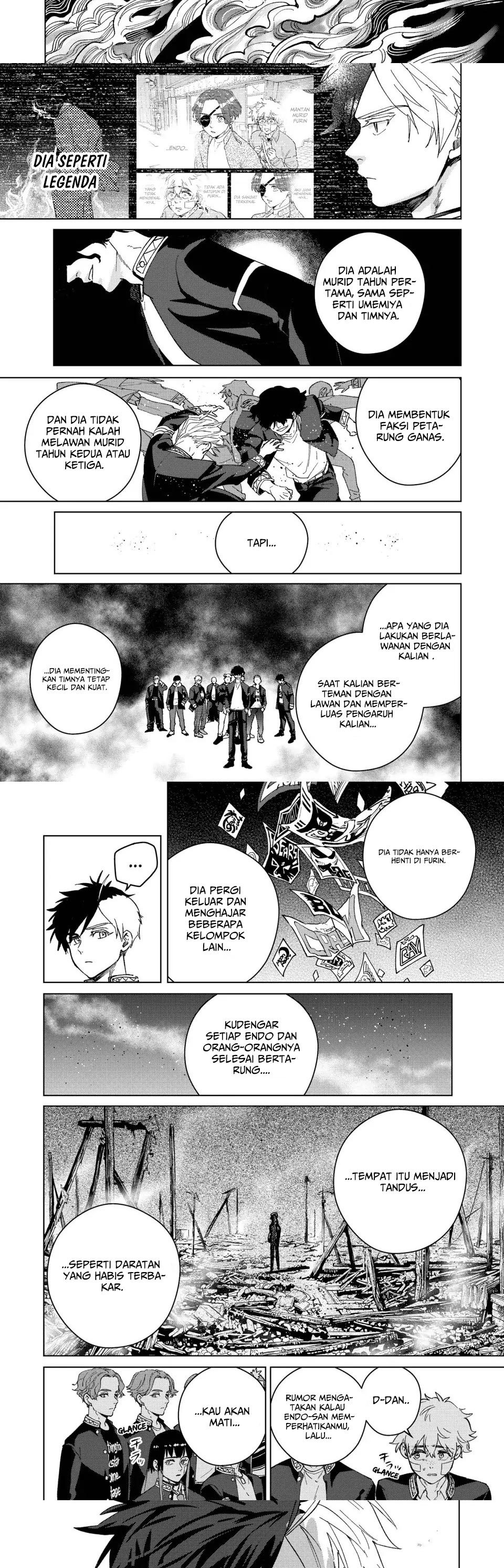 wind-breaker-nii-satoru - Chapter: 89